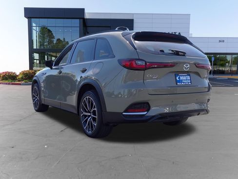 Used 2025 MAZDA CX-70 Plug-In Hybrid w/ Premium Plus AWD/4WD image 7