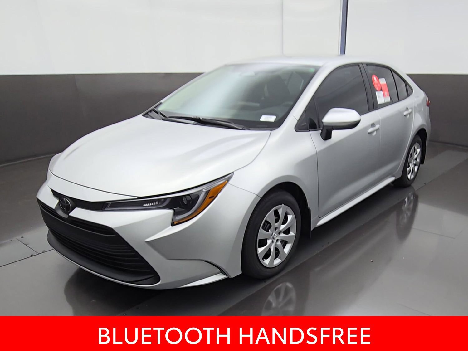 New 2027 Toyota Corolla LE FWD image 3