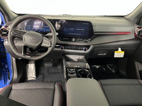 New 2026 Chevrolet Equinox RS w/ Convenience Package III image 14