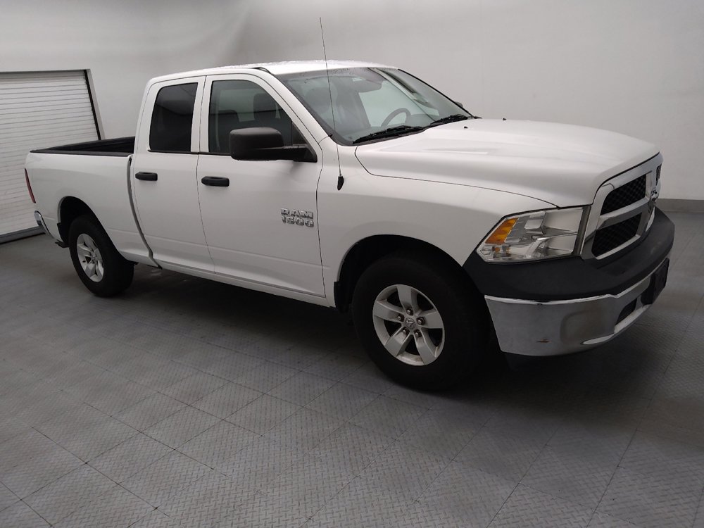 Used 2016 RAM 1500 Tradesman w/ Popular Equipment Group RWD image 11