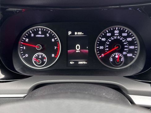 Used 2021 Kia K5 GT-Line AWD/4WD image 22