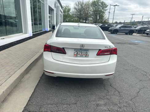 Used 2018 Acura TLX image 30