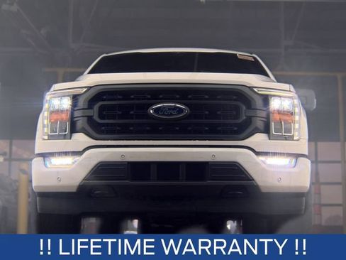 Certified 2023 Ford F150 XLT w/ Equipment Group 302A High AWD/4WD image 3