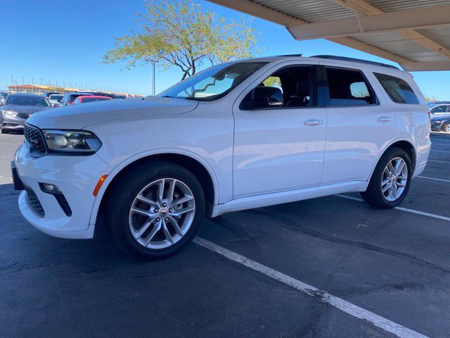 Used 2023 Dodge Durango GT RWD image 1