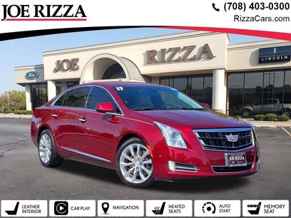 Used 2017 Cadillac XTS Luxury