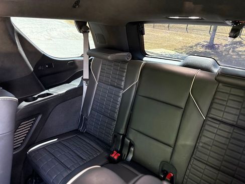 Certified 2024 Cadillac Escalade V w/ LPO, ONYX Package AWD/4WD image 23
