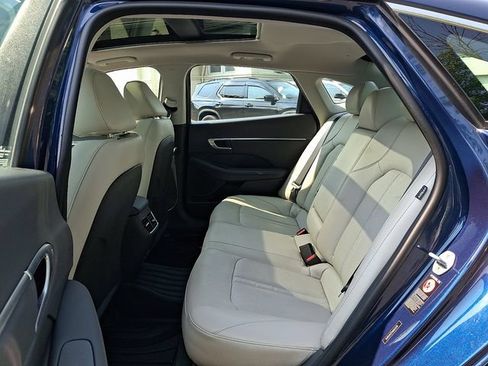 Used 2021 Hyundai Sonata Limited FWD image 11
