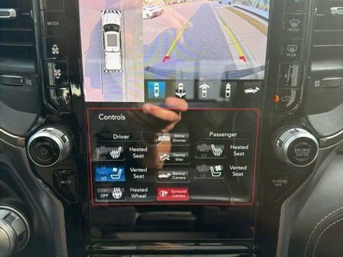 Used 2021 RAM 1500 Limited w/ Night Edition image 17