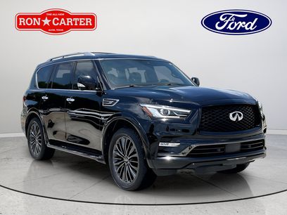 Used 2020 INFINITI QX80 Luxe w/ Edition 30 Package