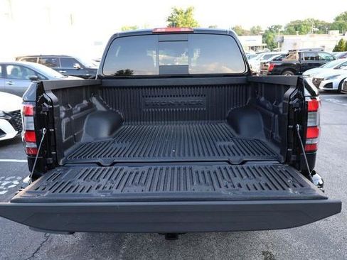 New 2026 Nissan Frontier PRO-4X w/ Tow Package AWD/4WD image 7