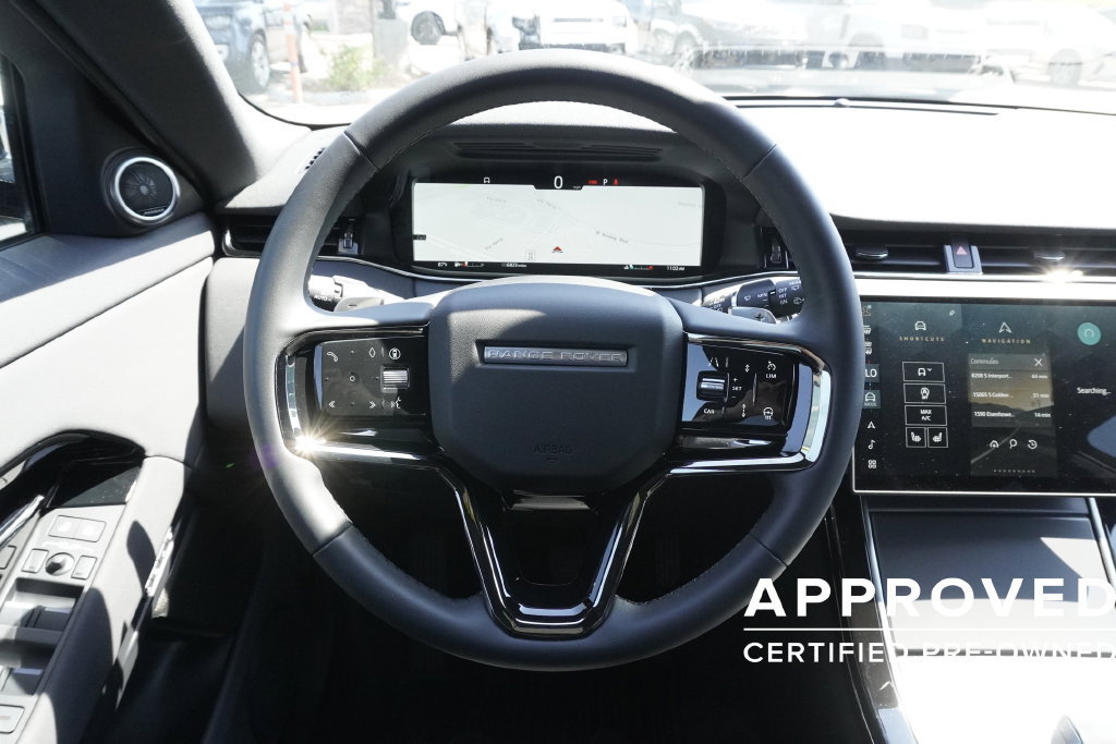 Used 2026 Land Rover Range Rover Evoque S AWD/4WD image 10