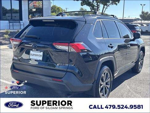 Used 2024 Toyota RAV4 XLE Premium AWD/4WD image 3