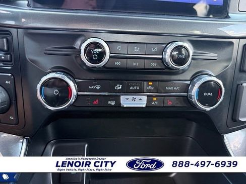 Certified 2023 Ford F150 XLT w/ Equipment Group 302A High AWD/4WD image 26