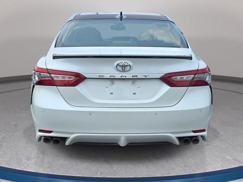 Used 2018 Toyota Camry XSE w/ Audio Package FWD image 6