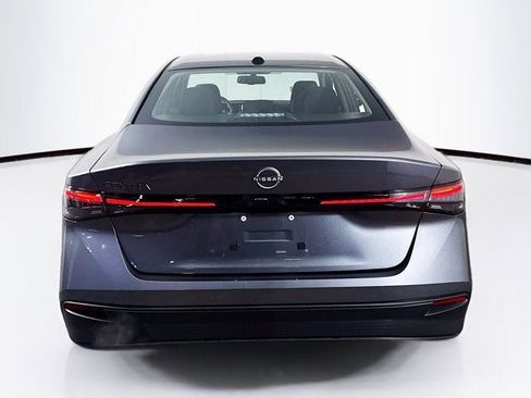 New 2026 Nissan Sentra SV image 6