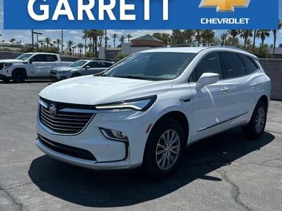 Used 2023 Buick Enclave Essence