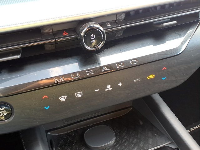 Certified 2026 Nissan Murano SL AWD/4WD image 14