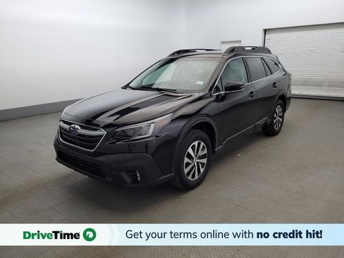 Used 2020 Subaru Outback Premium image 1