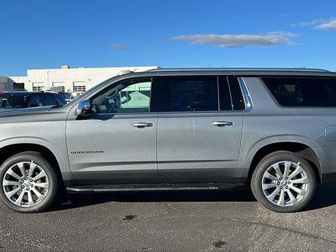 New 2026 Chevrolet Suburban Premier w/ Sun And Tow Package image 8