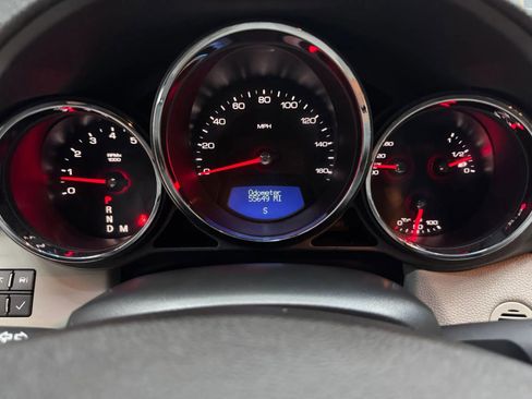 Used 2013 Cadillac CTS Coupe RWD image 16