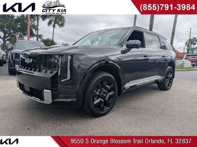 New 2027 Kia Telluride SX FWD image 1