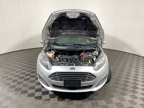 Used 2018 Ford Fiesta S FWD image 8