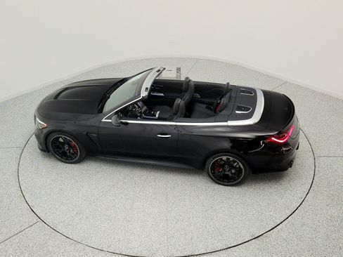 New 2026 Mercedes-Benz CLE 53 AMG 4MATIC Cabriolet image 27