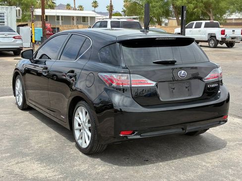 Used 2012 Lexus CT 200h FWD image 4