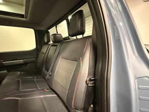 Used 2023 Ford F150 Lariat w/ Equipment Group 502A High image 51