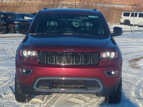 Used 2021 Jeep Grand Cherokee Limited image 8