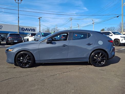 Used 2024 MAZDA MAZDA3 s image 7