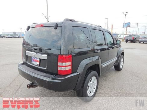 Used 2012 Jeep Liberty Limited Jet w/ Comfort/Convenience Group AWD/4WD image 24