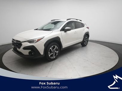 Certified 2024 Subaru Crosstrek 2.0i Premium w/ Crosstrek Mirror Package