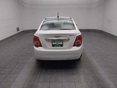 Used 2016 Chevrolet Sonic LT FWD image 7