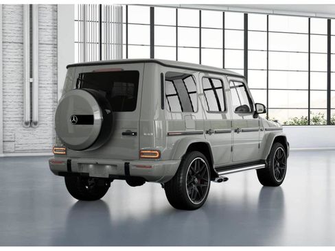 New 2025 Mercedes-Benz G 63 AMG 4MATIC image 21