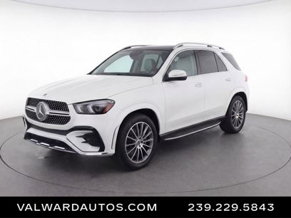Used 2025 Mercedes-Benz GLE 450 4MATIC