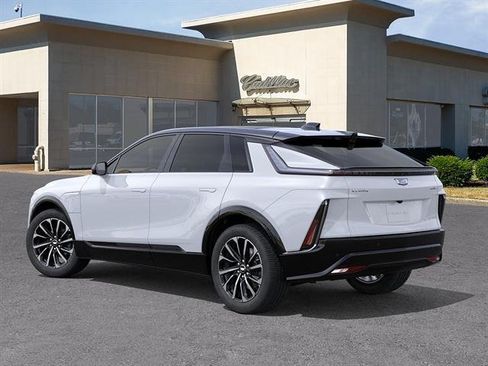 New 2026 Cadillac Lyriq Premium Sport w/ LPO, Floor Liner Package AWD/4WD image 3