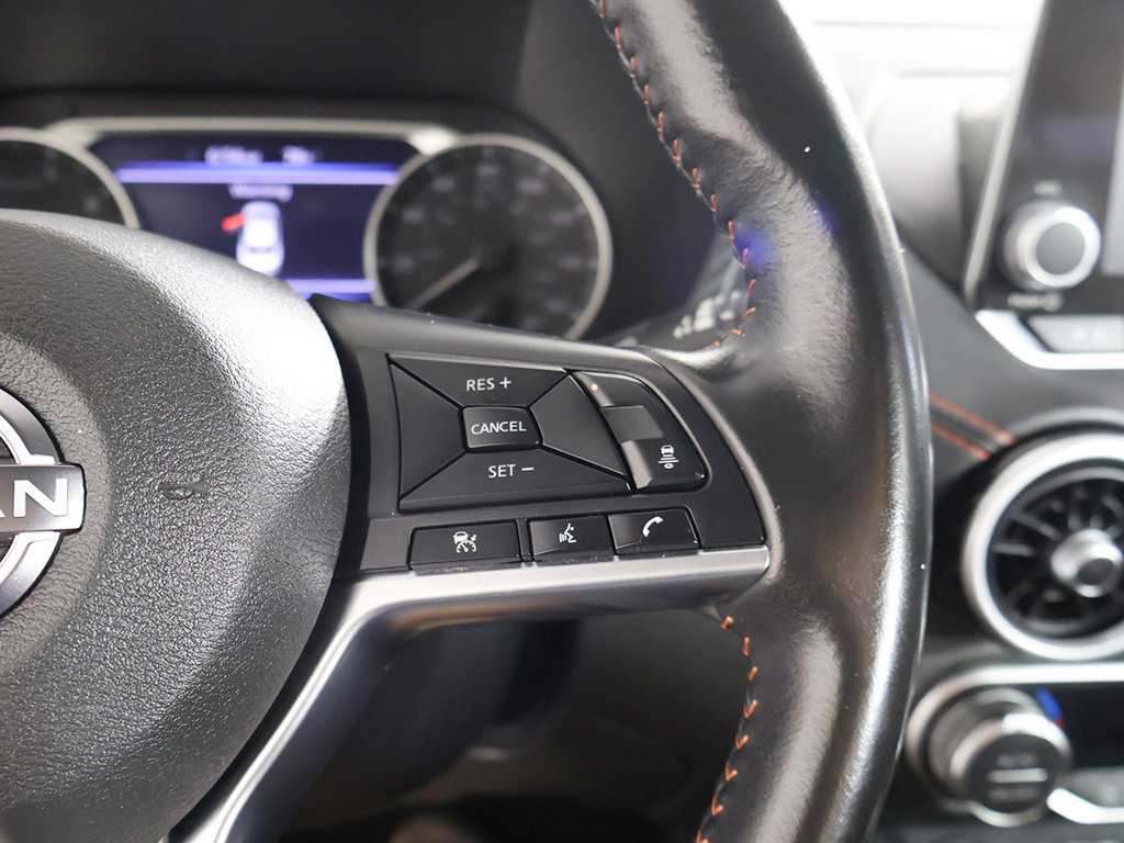 Used 2024 Nissan Sentra SR FWD image 36