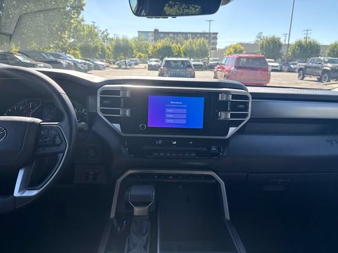 New 2026 Toyota Tundra SR5 w/ SR5 Convenience Package AWD/4WD image 18