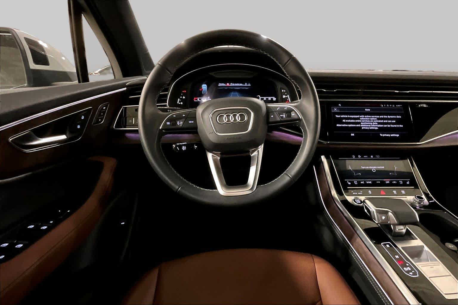 Used 2026 Audi Q7 3.0T Premium Plus w/ Premium Plus Package AWD/4WD image 5