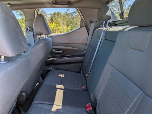 Used 2023 Hyundai Santa Cruz Night w/ Cargo Package image 15