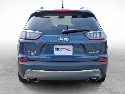 Used 2021 Jeep Cherokee Limited w/ Elite Package AWD/4WD image 4