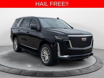 Used 2021 Cadillac Escalade Premium Luxury