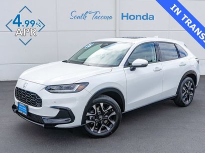 New 2027 Honda HR-V EX-L