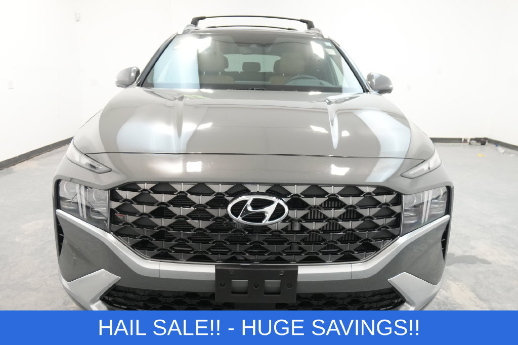 Used 2023 Hyundai Santa Fe Calligraphy AWD/4WD image 3