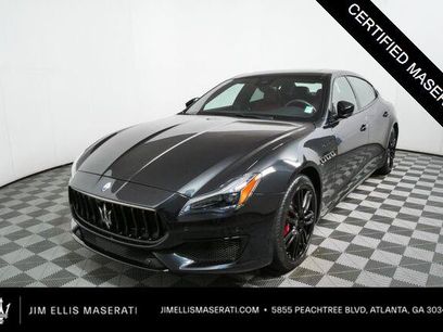 Used 2023 Maserati Quattroporte Modena