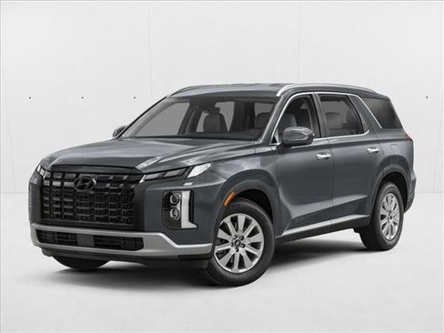 Used 2025 Hyundai Palisade SEL image 1