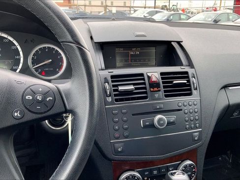Used 2008 Mercedes-Benz C 300 Sedan image 7