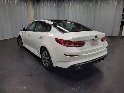 Used 2020 Kia Optima Premium image 7