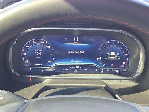 Used 2024 Chevrolet Suburban RST w/ Luxury Package image 30